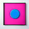 Man Made Object Series – Cyan/Yellow/Magenta