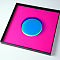 Man Made Object Series – Cyan/Yellow/Magenta